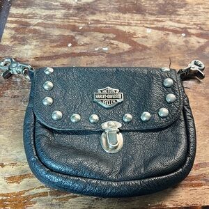 Harley Davidson belt bag